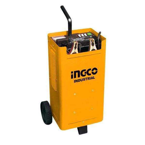 Ingco battery charger and starter 24V
