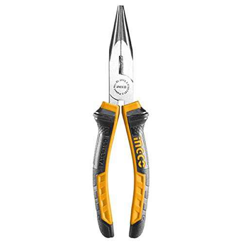 Ingco Long Nose Pliers 160mm 6''