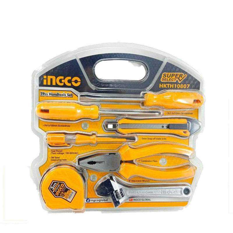 Ingco Hand Tools Set