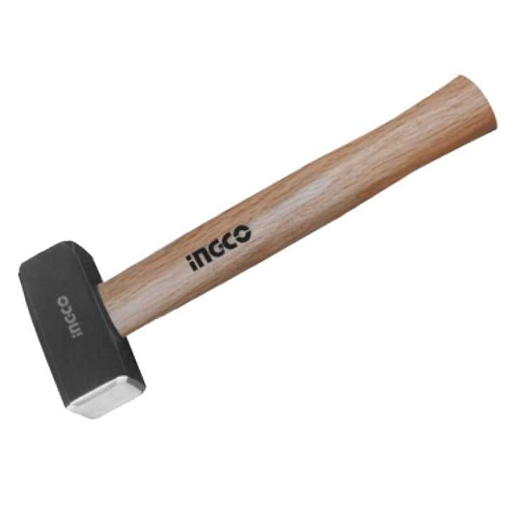 Ingco Stoning hammer 1000g