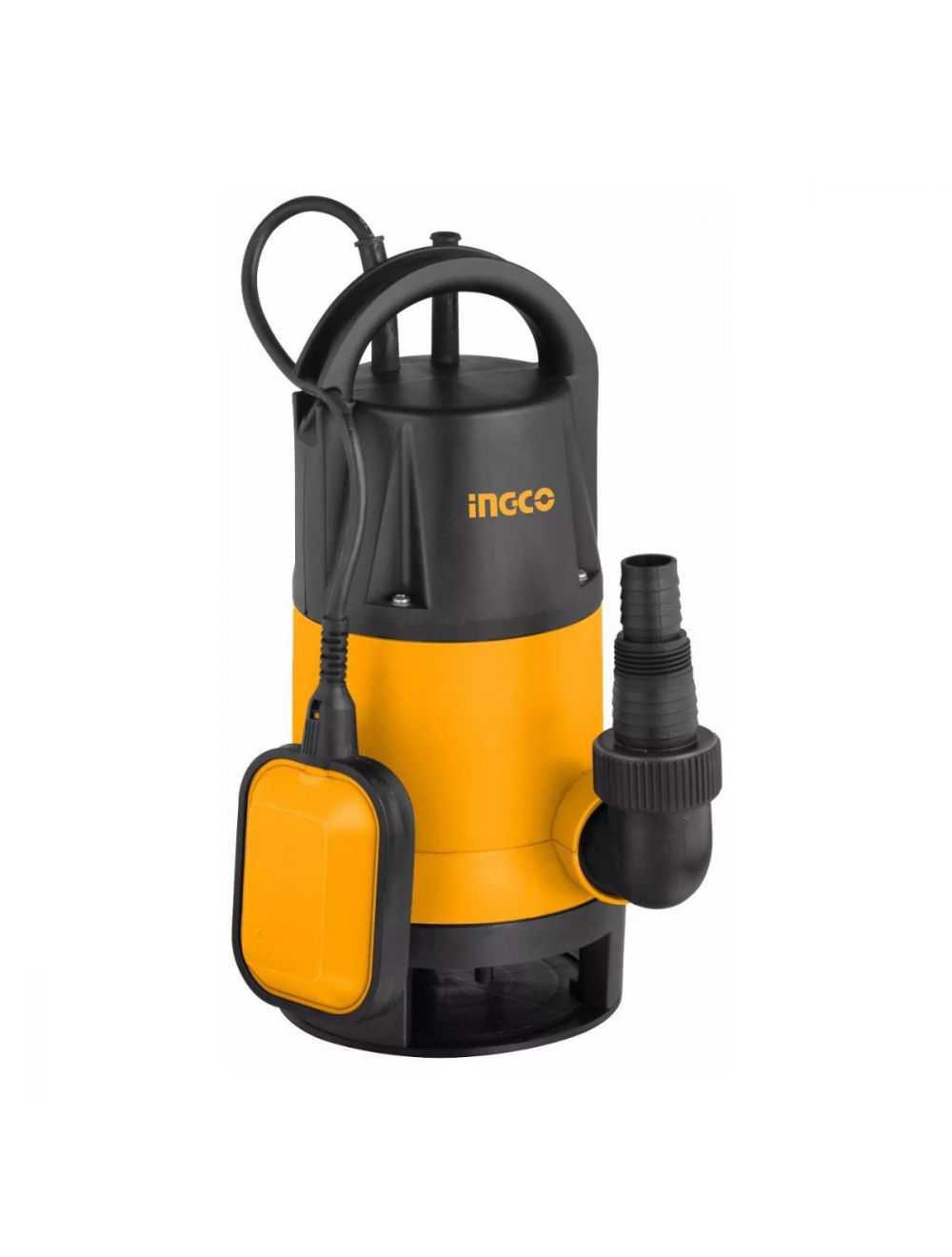 Ingco submersible pump 1hp