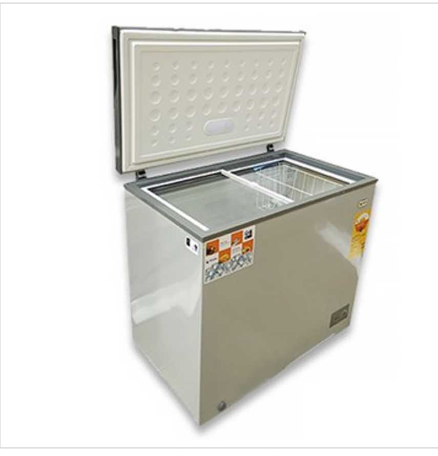 Pearl Chest Freezer 251 Litres