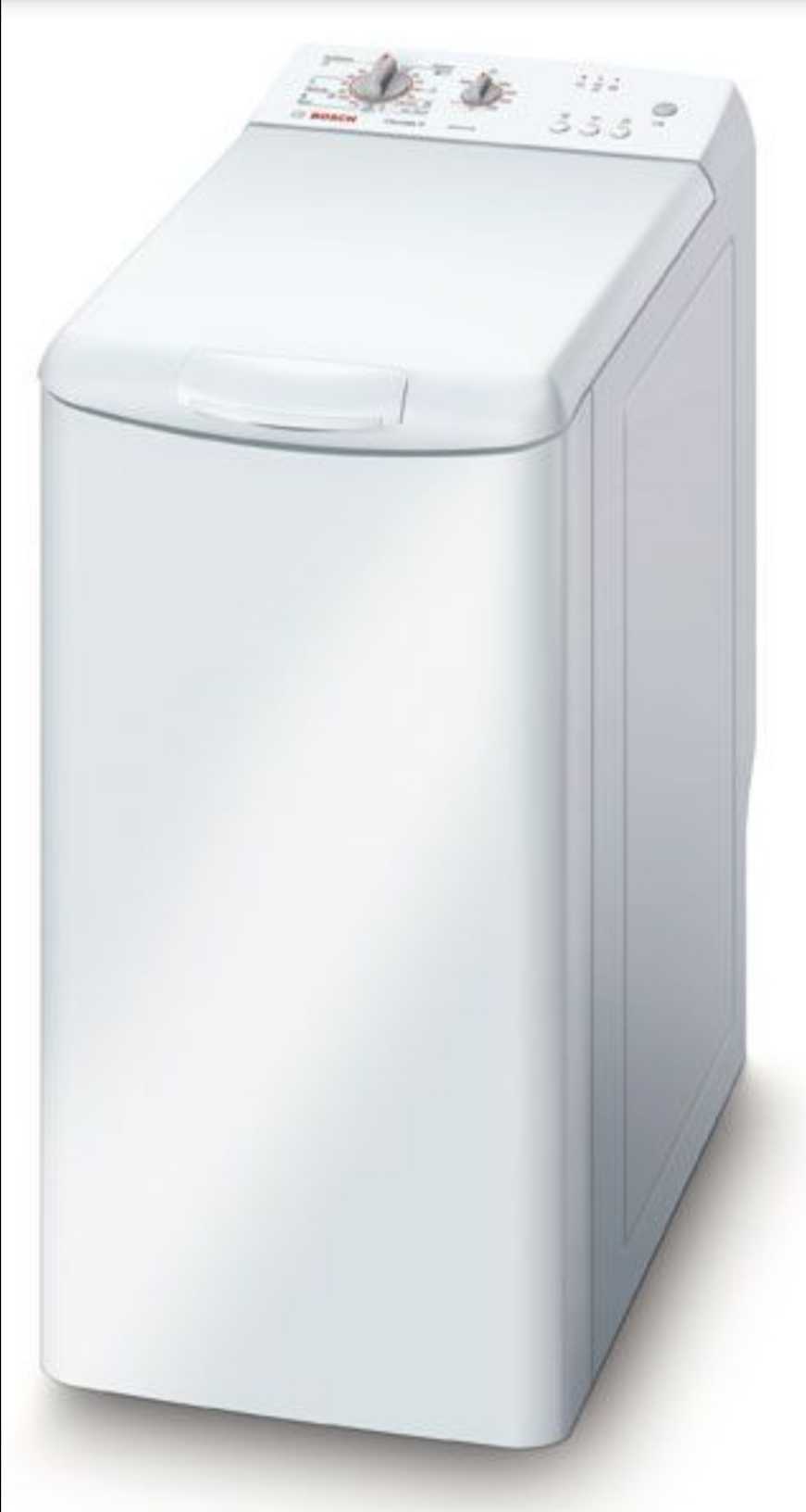 Bosch 5kg Washing Machine Top Load