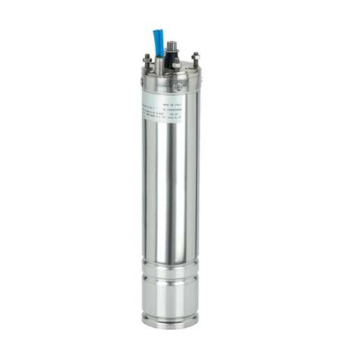 C. R. I submersible water pump 1hp