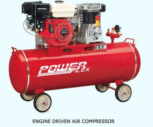 Power flex Air Compressor 5.5hp