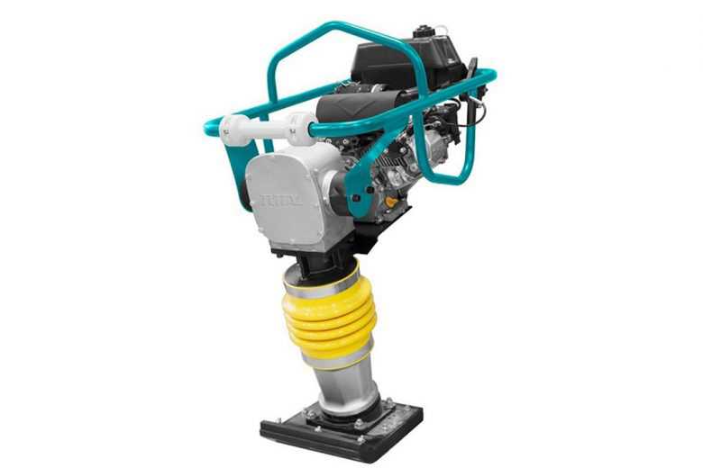 Total Gasoline Tamping Rammer 4800w6.5hp