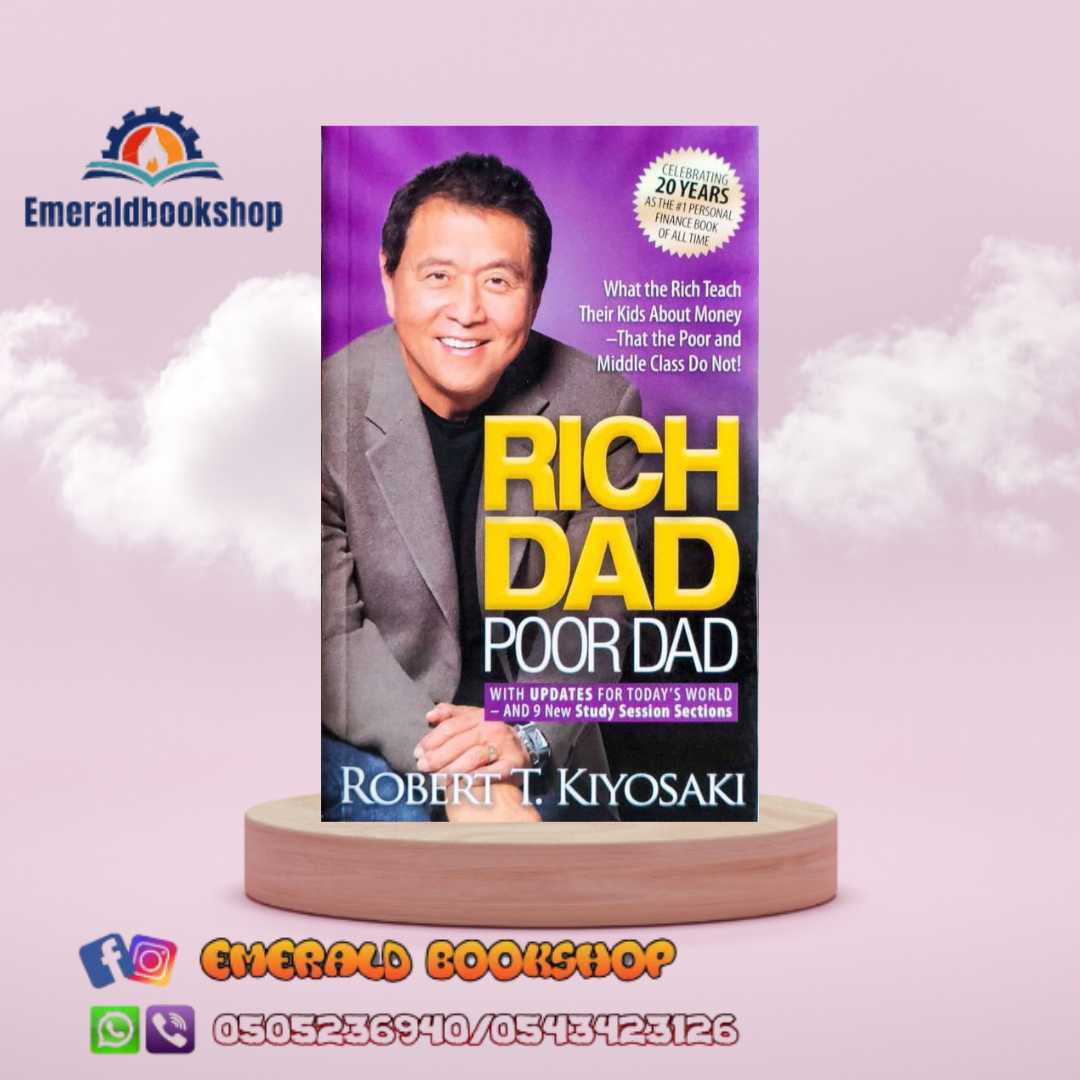 Rich Dad Poor Dad Reapp gh