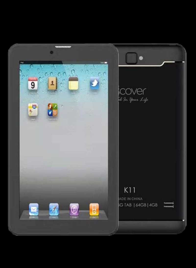 Discover K11 64GB Tablet