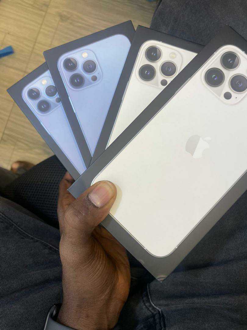 IPhone 13 Pro Max Price In Ghana IPhones Reapp Ghana
