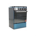 24LMG4G027 Midea 4-Burner Gas Cooker/Oven