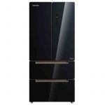 Toshiba French Door Refrigerator (GR-RF532WE-PMN)