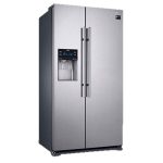 Midea Side By Side Refrigerator (HC-660WEN)