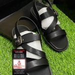 Black Sandals For Men For Sale In Ghana