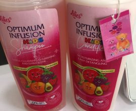 Optimum Infusion Kids Shampoo