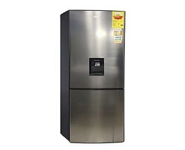 fridge with water dispenser