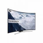 Samsung 55 INCH smart curved UHD 4K TV