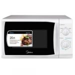 MIDEA 20LTR GRILL MICROWAVE (MM720CFB-S)