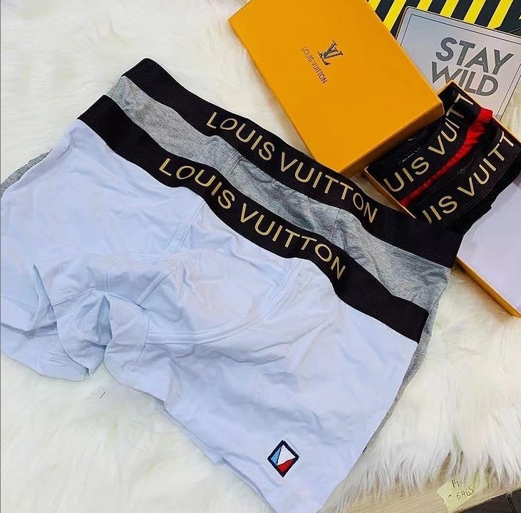 Louis Vuitton Underwear for Men: Fake or Genuine?