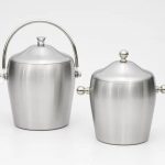 Stainless Steel Ice Bucket