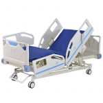 Multiple Function Electronic Hospital Bed