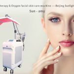 Facial Steamer With Lamp