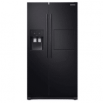 Samsung Side By Side Refrigerator With Water Dispenser (RS50N3803BC/EF)