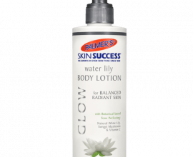 palmers skin success water lily body lotion