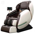 High Specs Massaging Chair