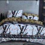Louis Vuitton Bedsheet