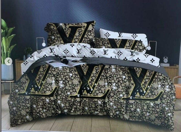 Buy Louis Vuitton Bed Sheets In Ghana