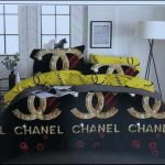 Chanel Bedsheets