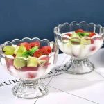 6pcs Sundae (Ice Cream) Glass Cups.