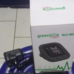 Blood Pressure Monitor (GLC-M3)