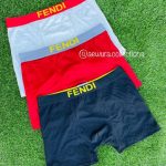Fendi Briefs For Sale In Ghana (Pack of 3)