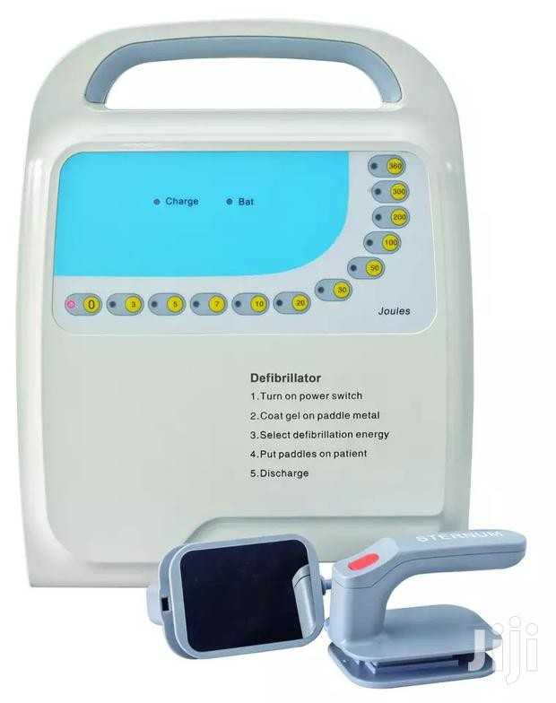 Defibrillator (Automatic)