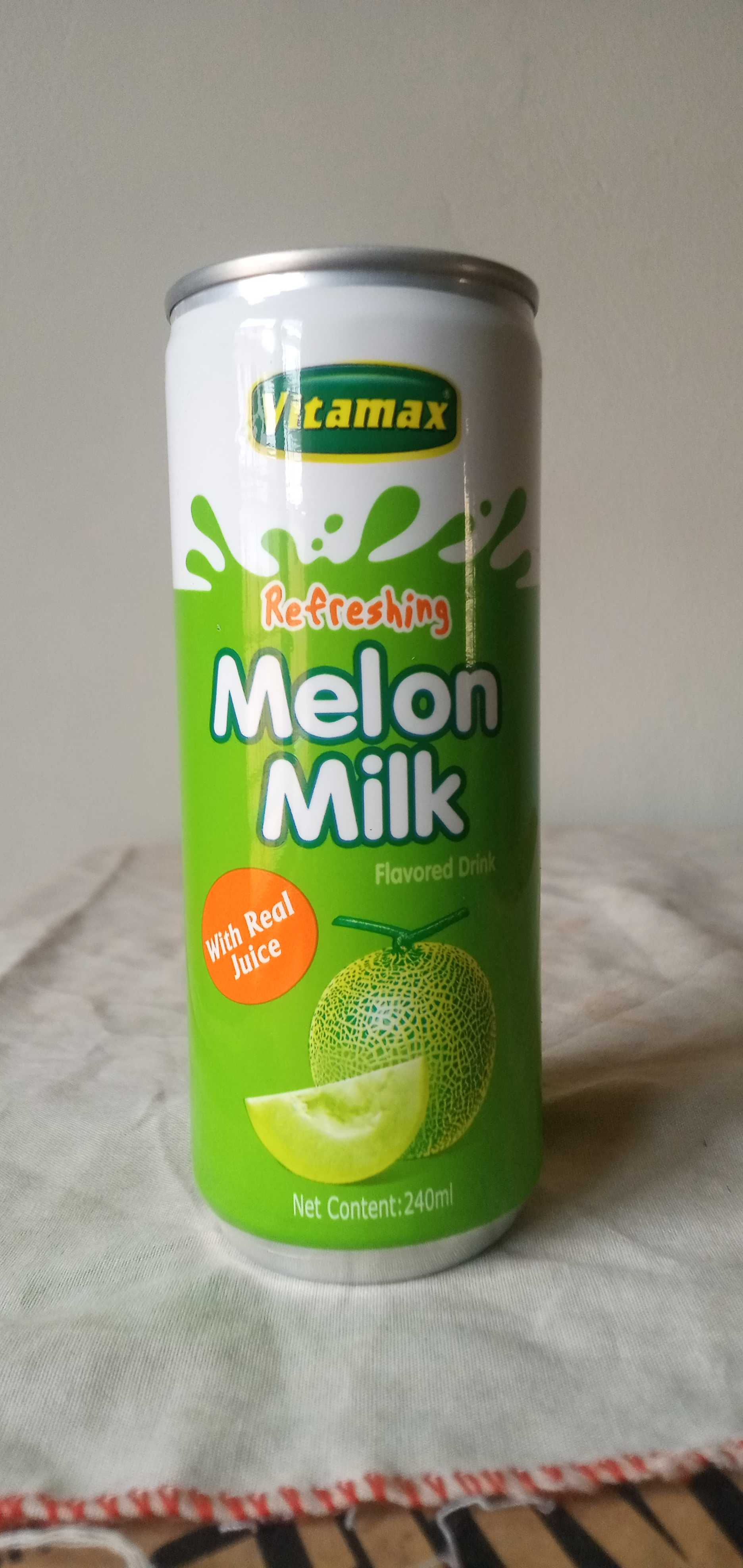 Cerealplus Milk Drink Melon Milk Flavour. 24 cans
