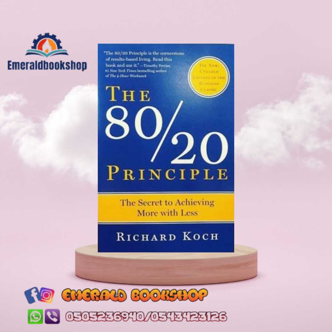 The 80/20 Principle book