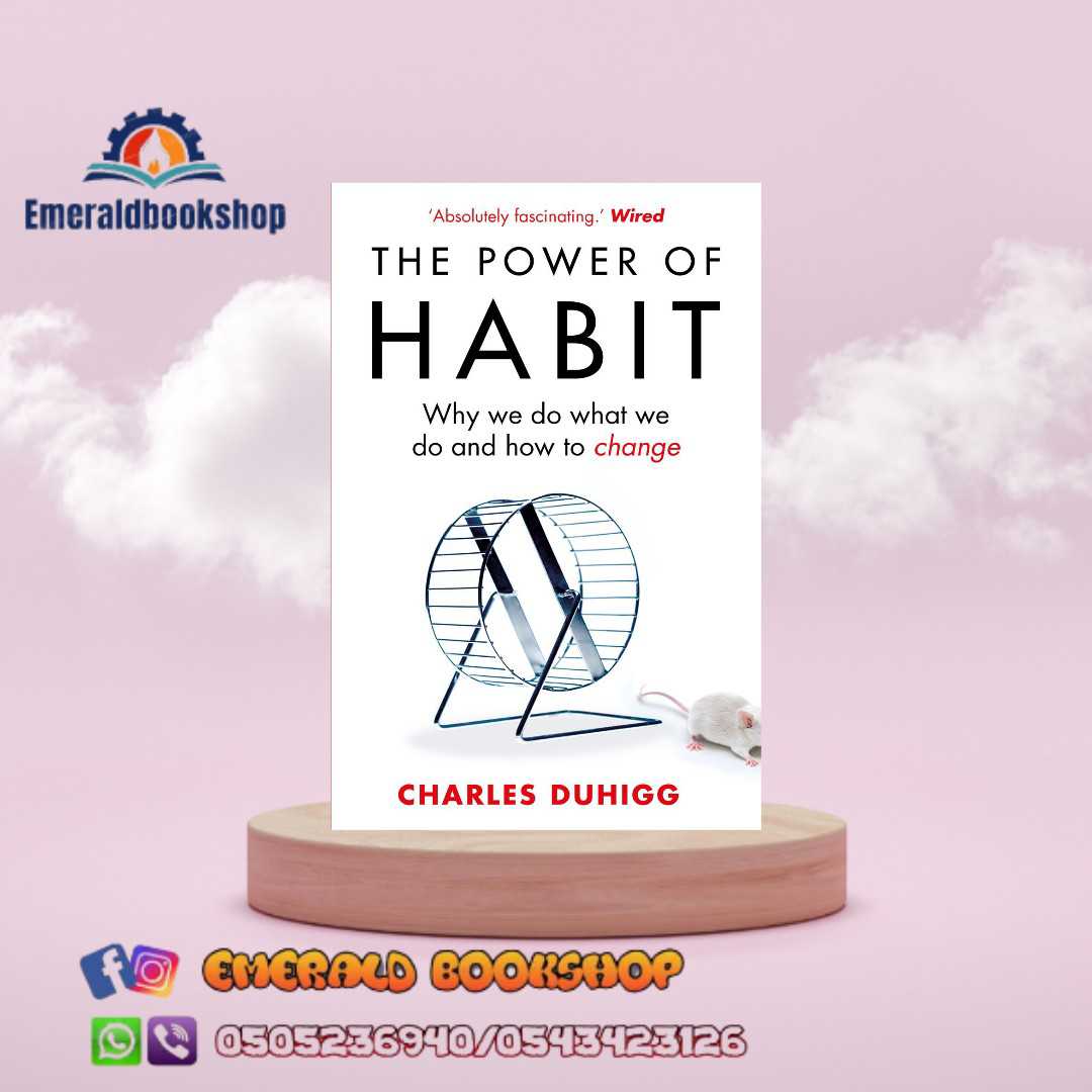 The Power of Habit book