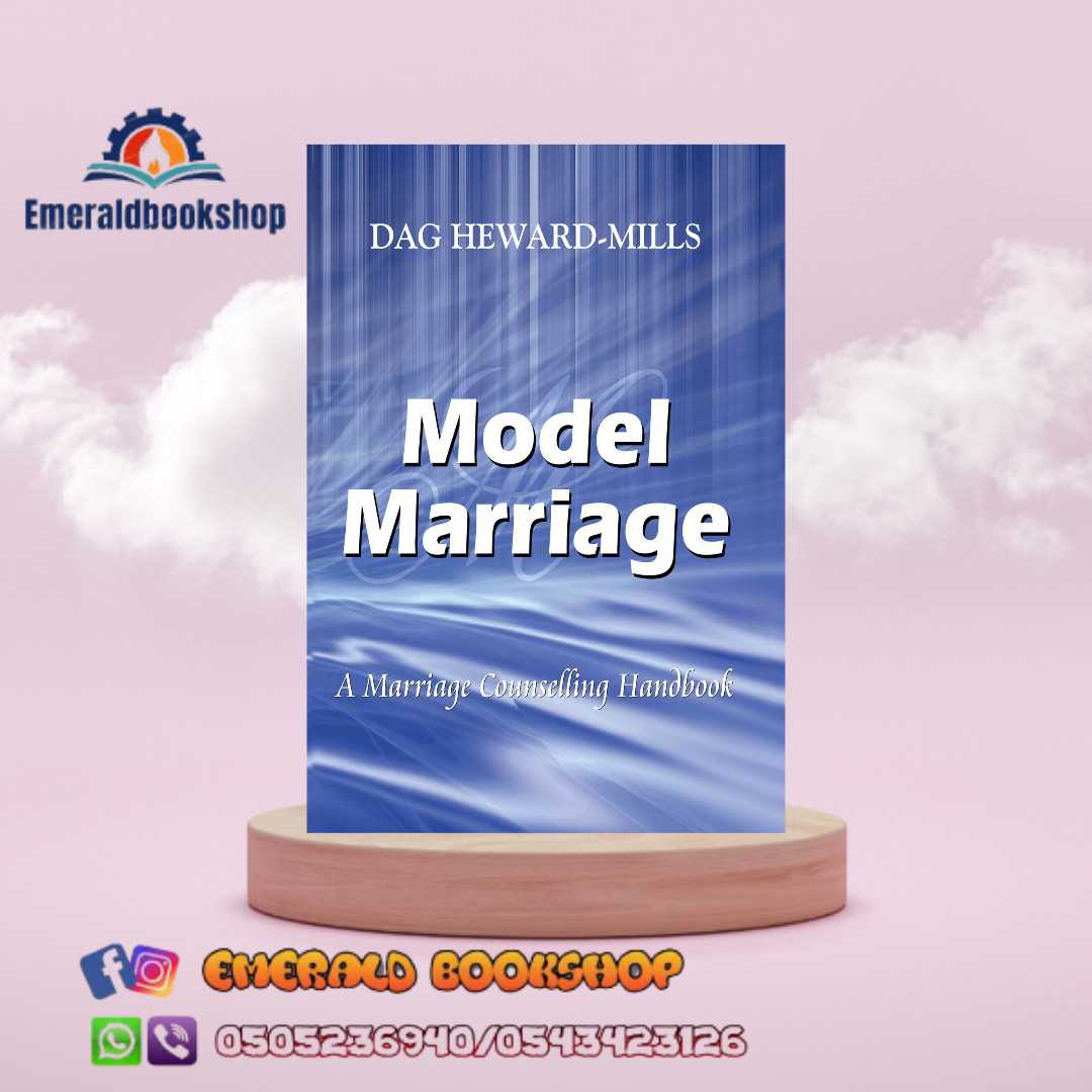 Model marriage book