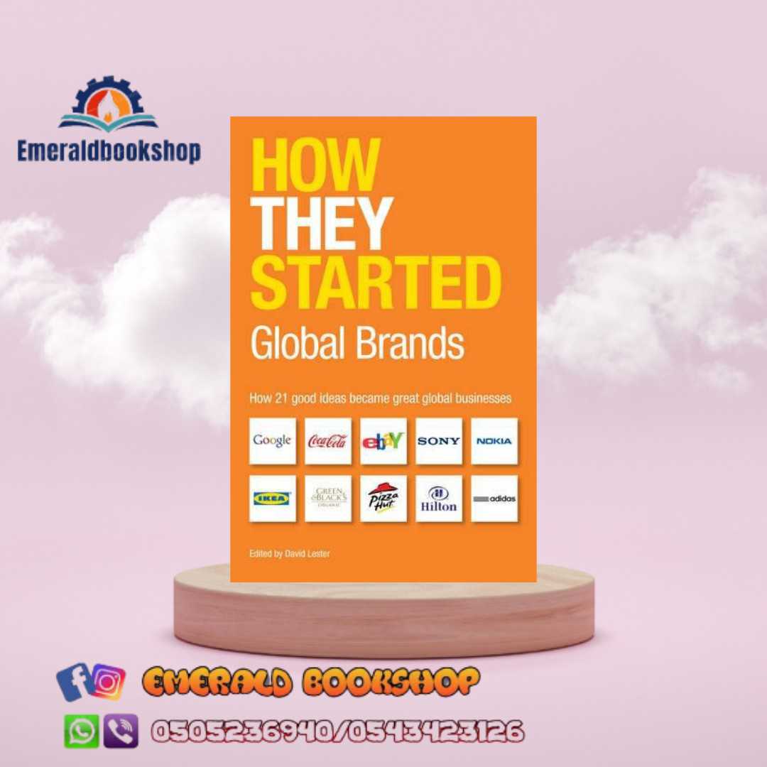 How They Started: Global Brands Edition