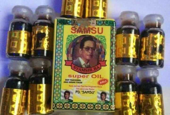 Samsu Delay Oil