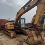 CAT Excavator 320 DL (Ghana Used and in Good Condition)