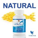 FOREVER ARCTIC SEA - NATURAL OMEGA 3 SUPPLEMENT