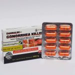 Gonorrhea & stds capsules