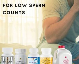 how to increase sperm count