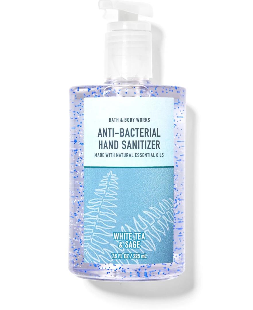 bath and body works team scrubs hand sanitizer