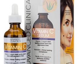 advanced clinicals vitamin c serum
