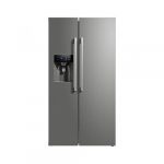 Midea 515 LTR Side-By-Side Refrigerator with Dispenser