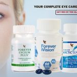 NATURAL SUPPLEMENT FOR EYE PROBLEMS