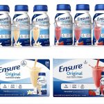 Ensure Original Nutrition Shake (Pack of 24)